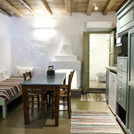 Ghermaniko Guesthouse Damouchari Bagian luar foto