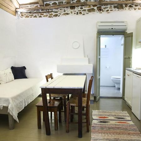 Ghermaniko Guesthouse Damouchari Bagian luar foto