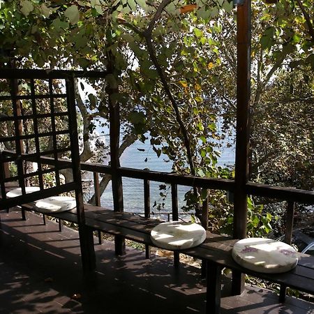Ghermaniko Guesthouse Damouchari Bagian luar foto