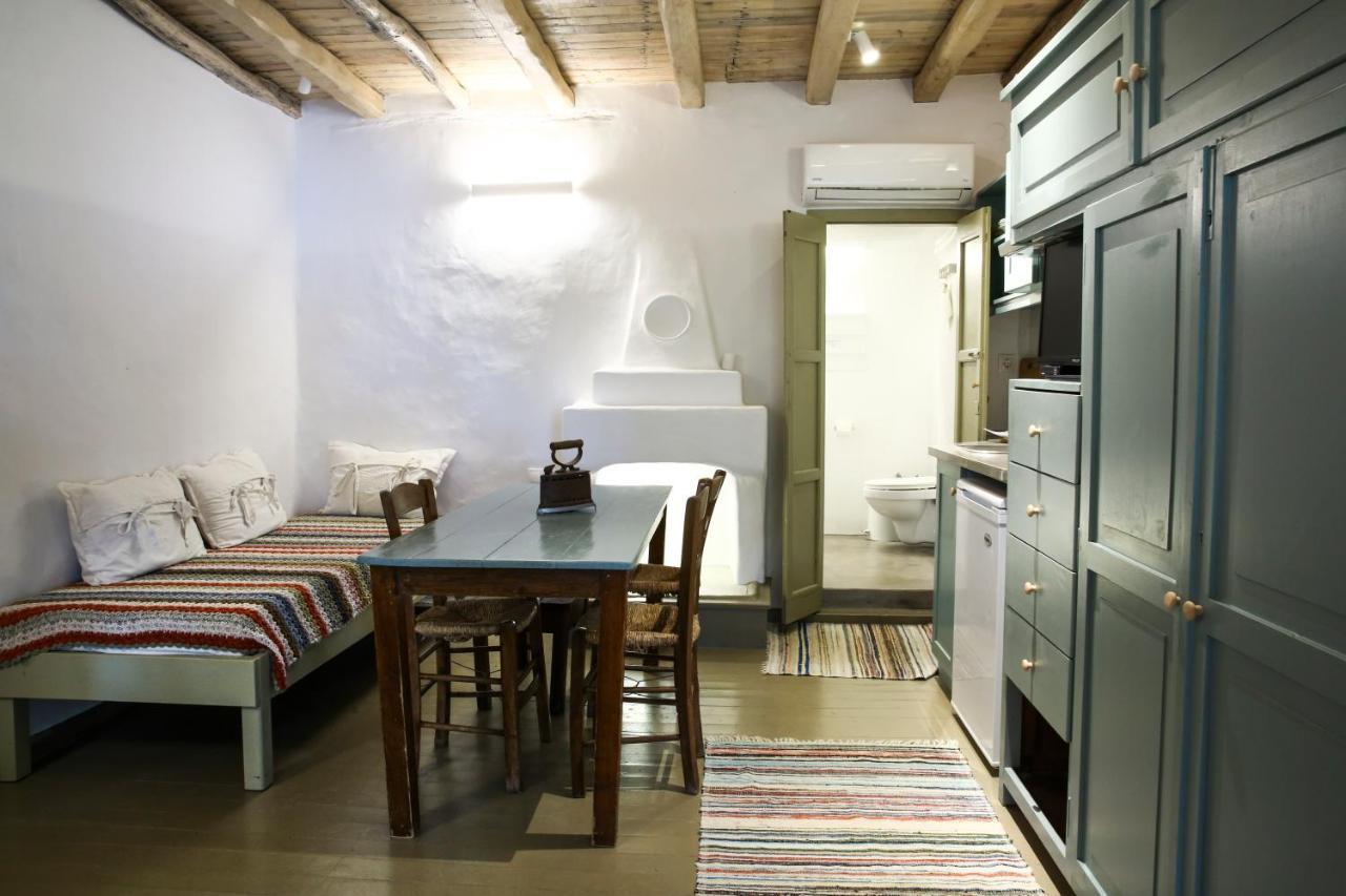 Ghermaniko Guesthouse Damouchari Bagian luar foto