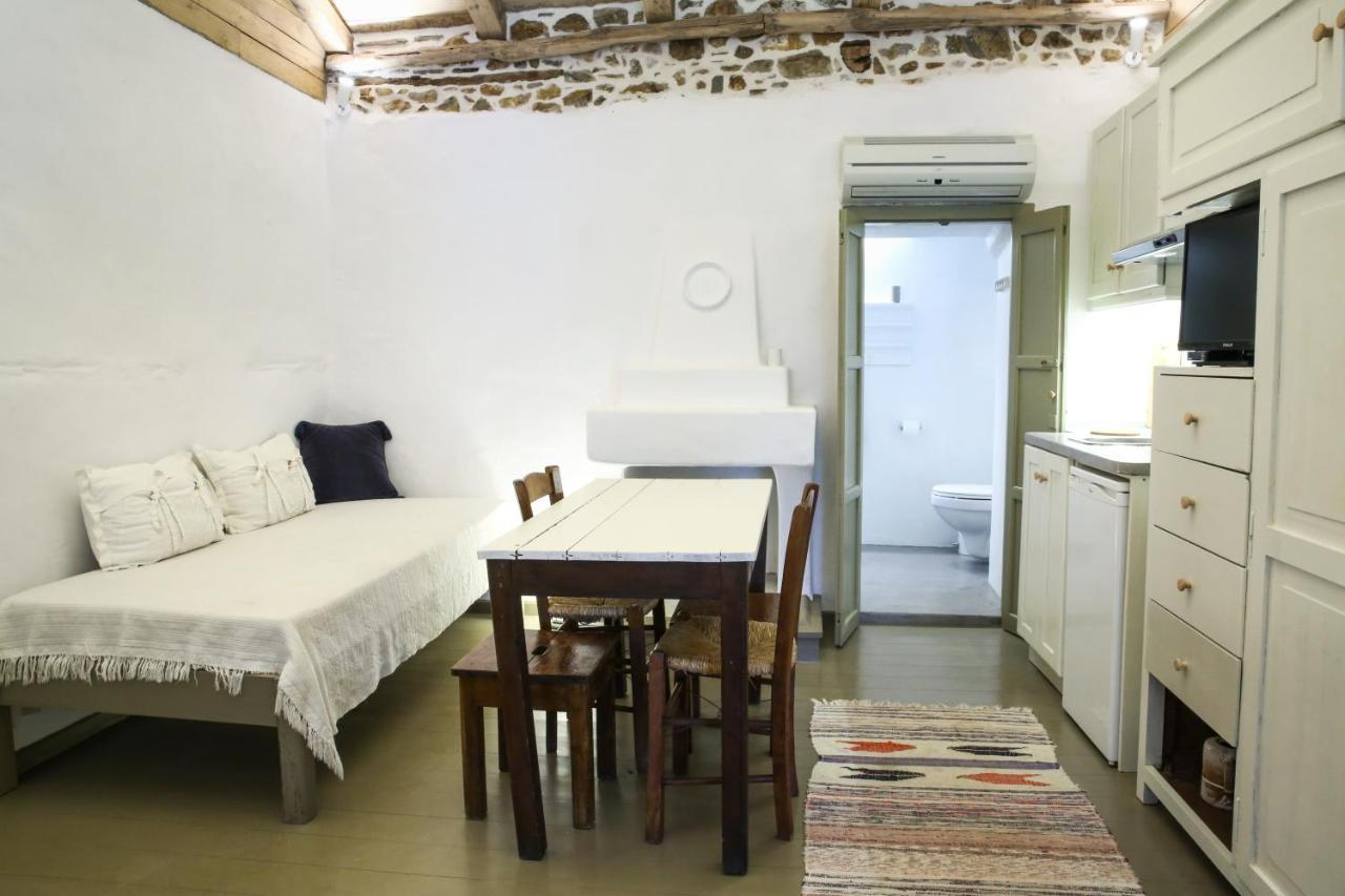 Ghermaniko Guesthouse Damouchari Bagian luar foto