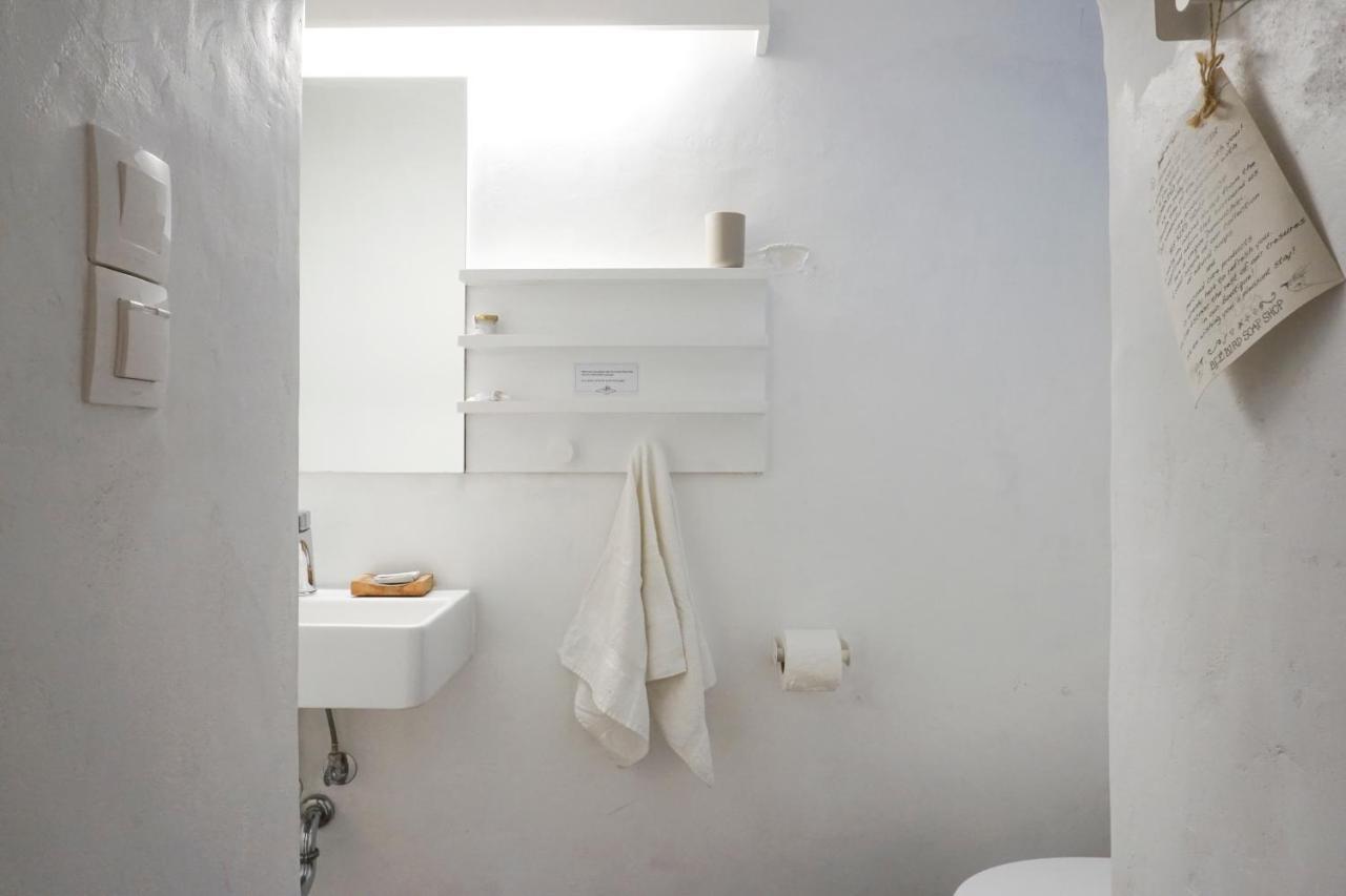 Ghermaniko Guesthouse Damouchari Bagian luar foto